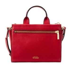 Kate Spade Saturday Zipline Crossbody Bag